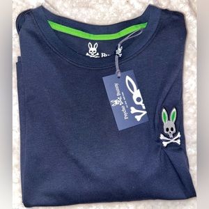 Psycho Bunny long sleeve brand new with tags